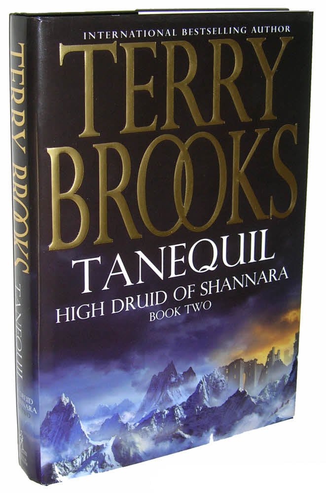 Tanequil (High Druid of Shannara S.) Fantasy & Sci-Fi