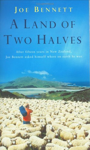 A Land of Two Halves: Looking for a Lift in Both New Zealands Travelogues