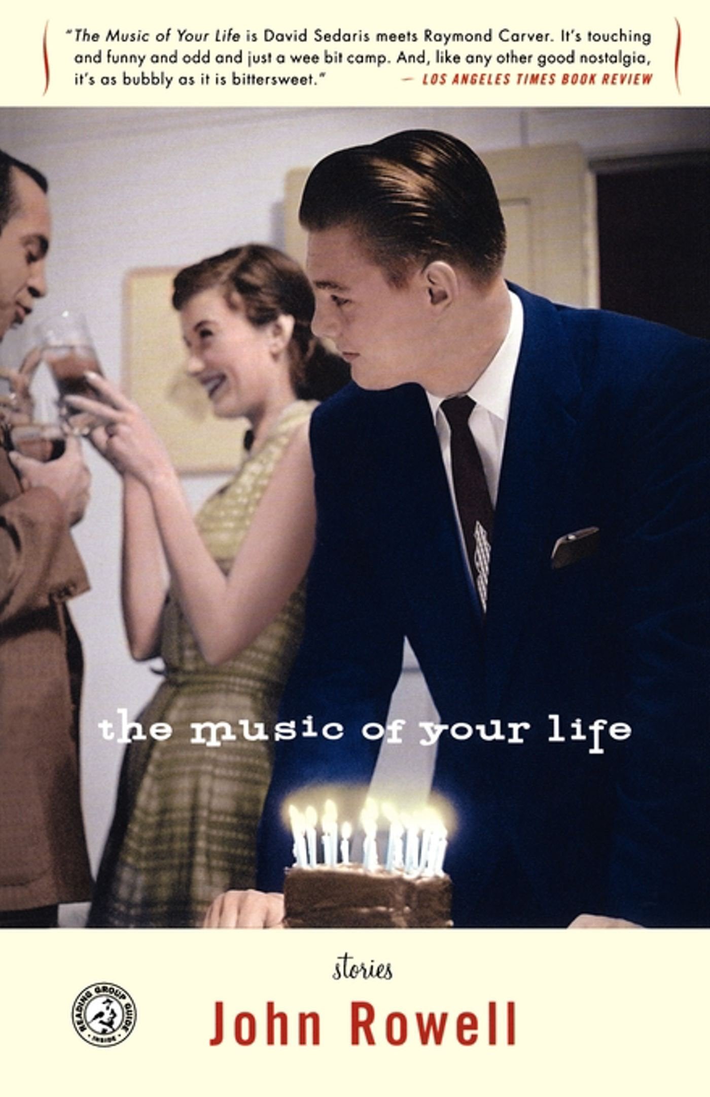The Music of Your Life: Stories book