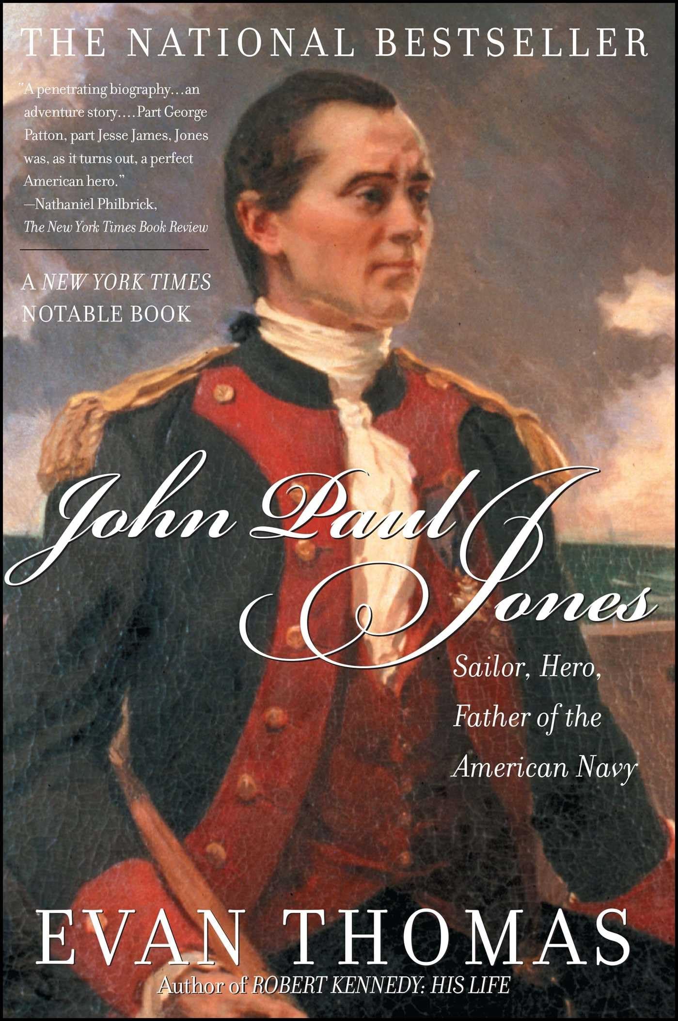 John Paul Jones Social Sciences