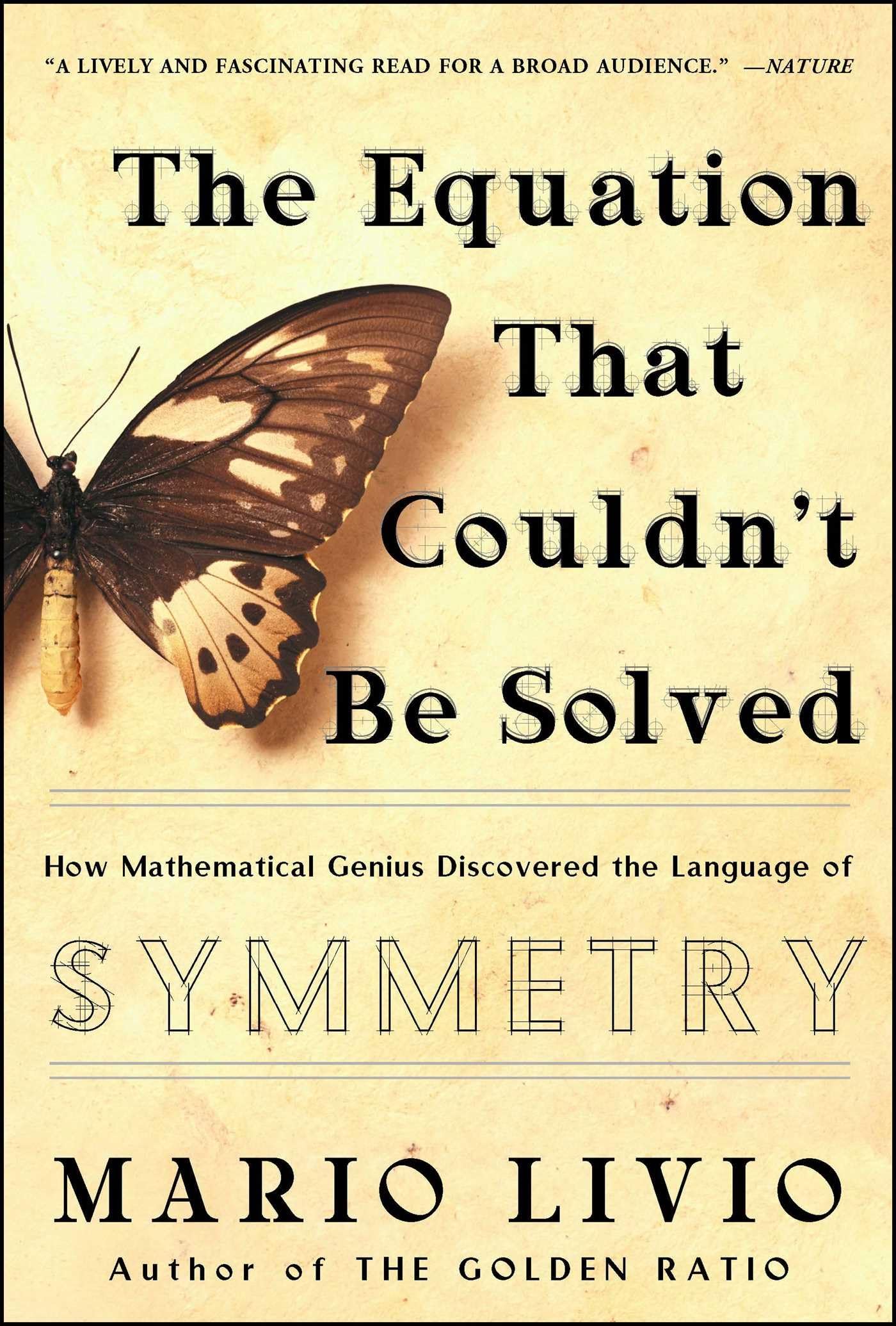 Equation That Couldn't Be Solved Mathematics Books