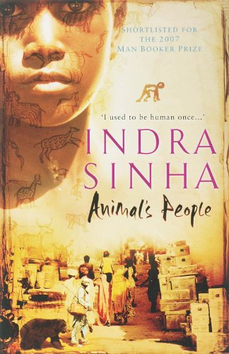 Animal's People Contemporary literature Books