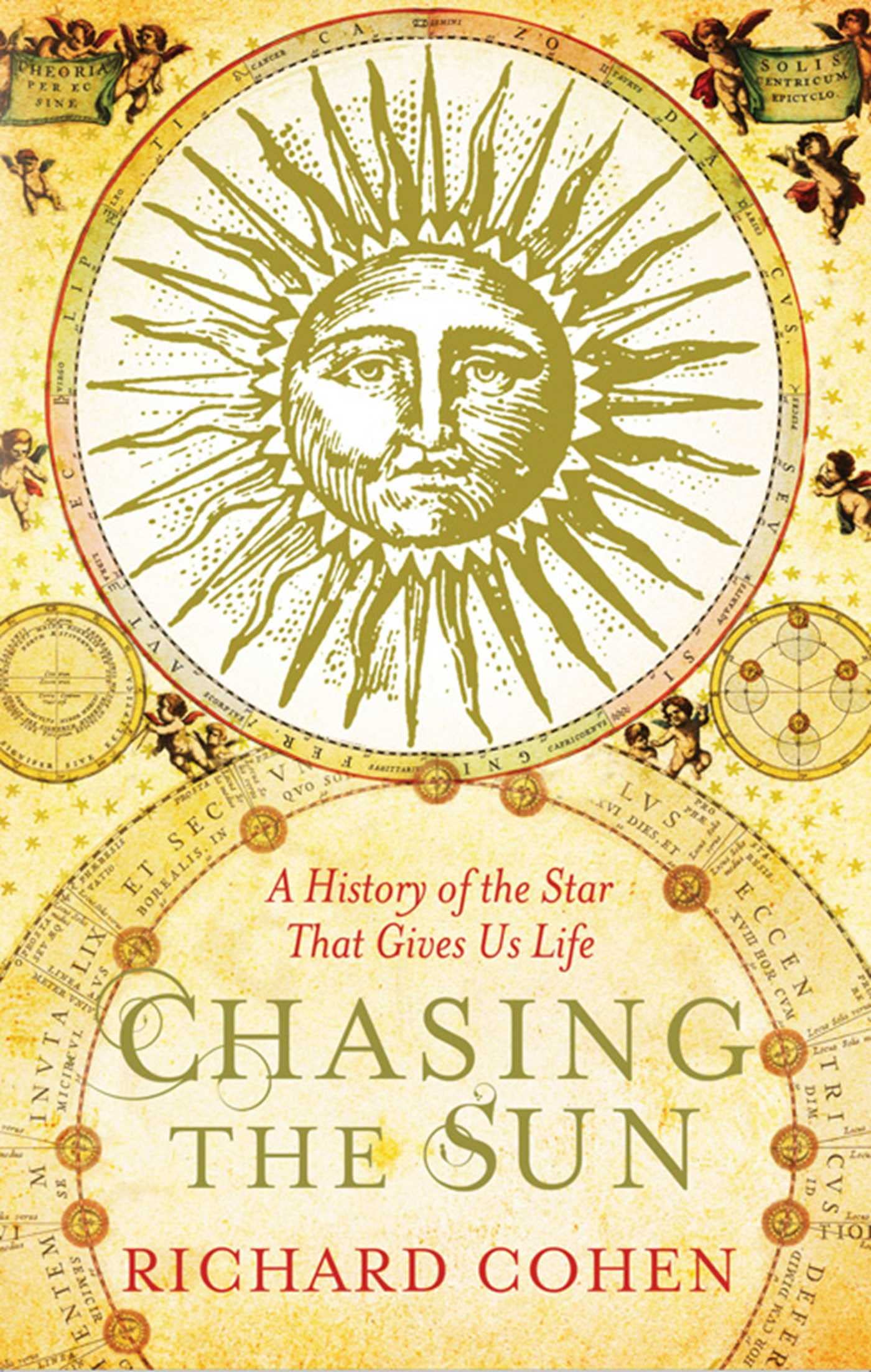 Chasing the Sun: The Epic Story of the Star That Gives us Life Natural Sciences