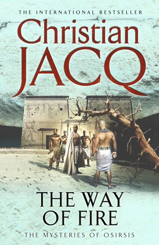 The Path of Fire (Mysteries of Osiris) Contemporary literature