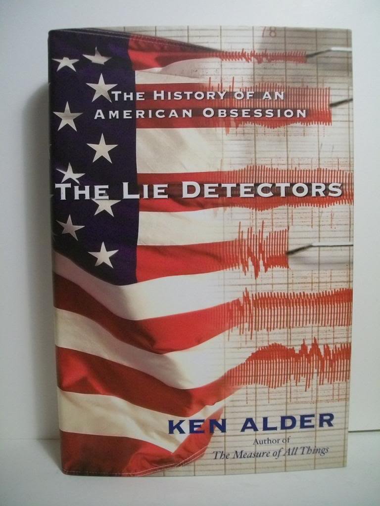 The Lie Detectors: The History of an American Obsession Law