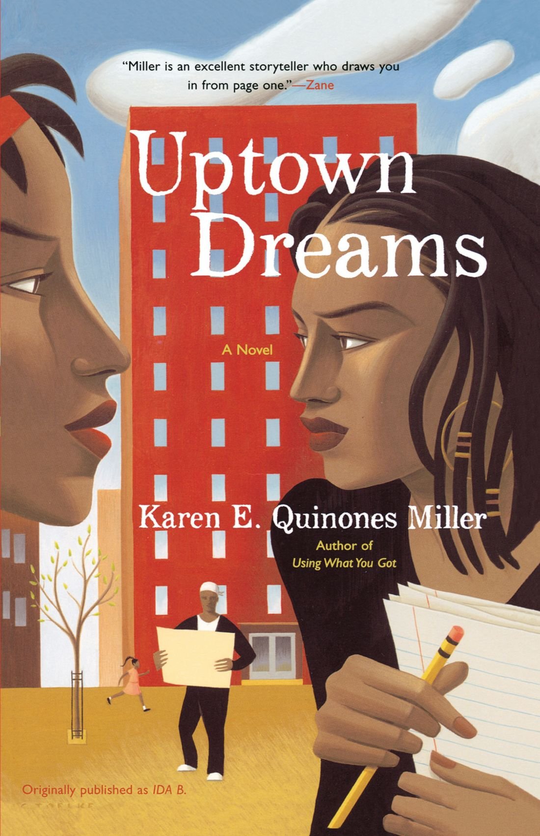 Uptown Dreams: A Novel Contemporary literature