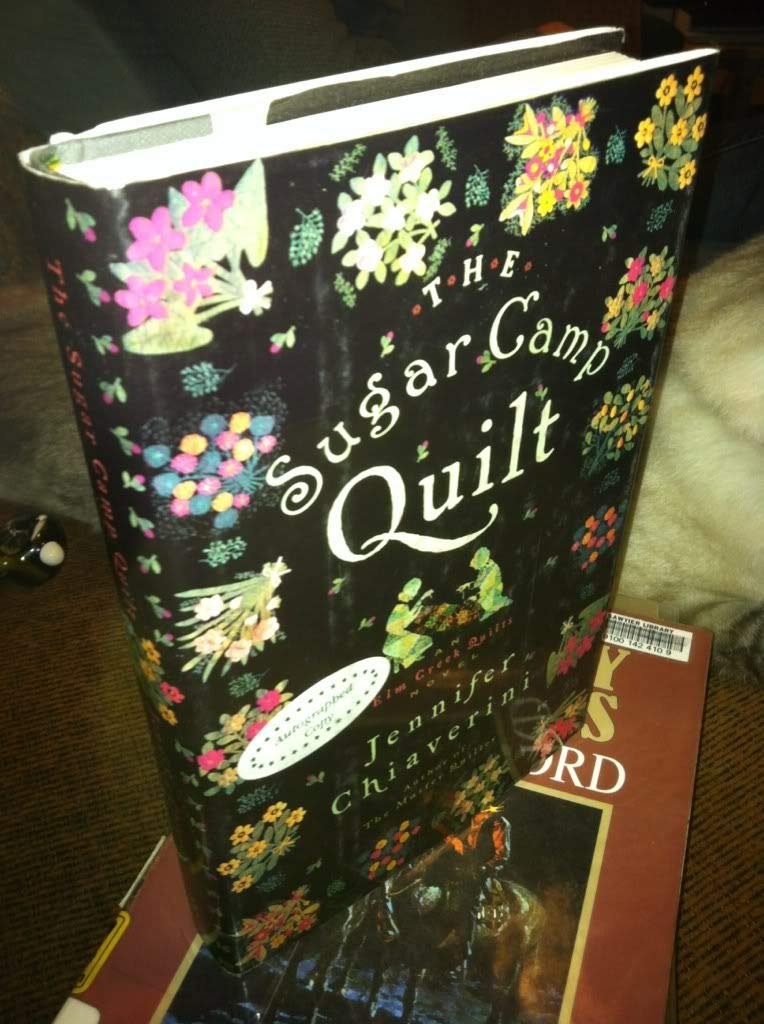 The Sugar Camp Quilt: An Elm Creek Quilts Novel Contemporary literature