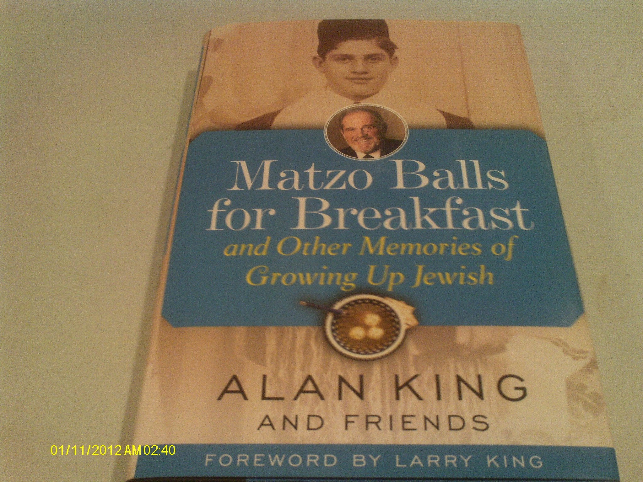 Matzo Balls for Breakfast and Other Memories of Growing Up Jewish Politics & Society