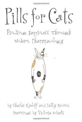 Pills for Cats: Finding Happiness Through Modern Pharmacology Manga