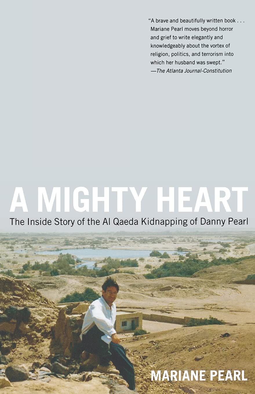 A Mighty Heart Media & Communication Books