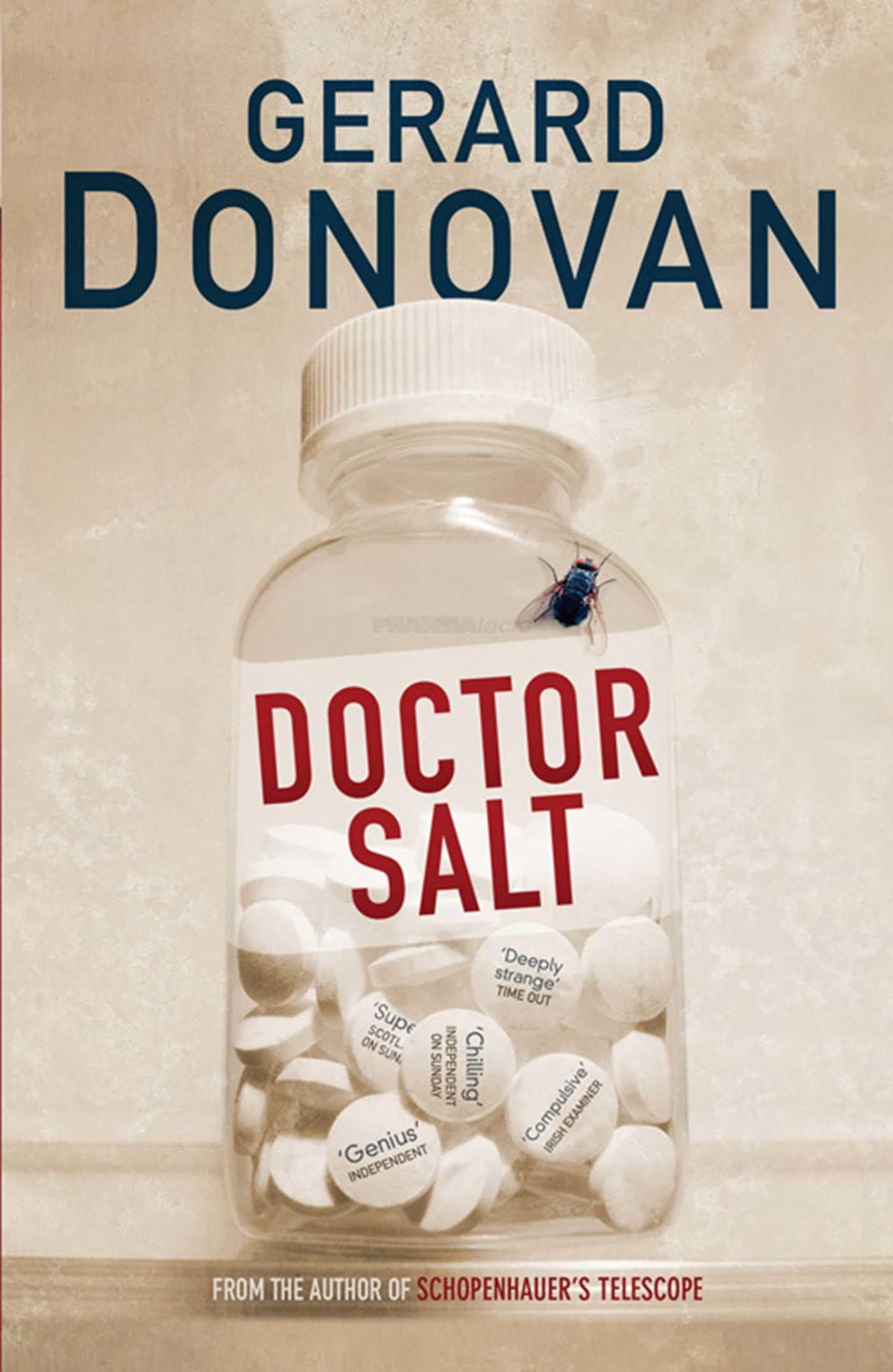 Doctor Salt Contemporary literature Books