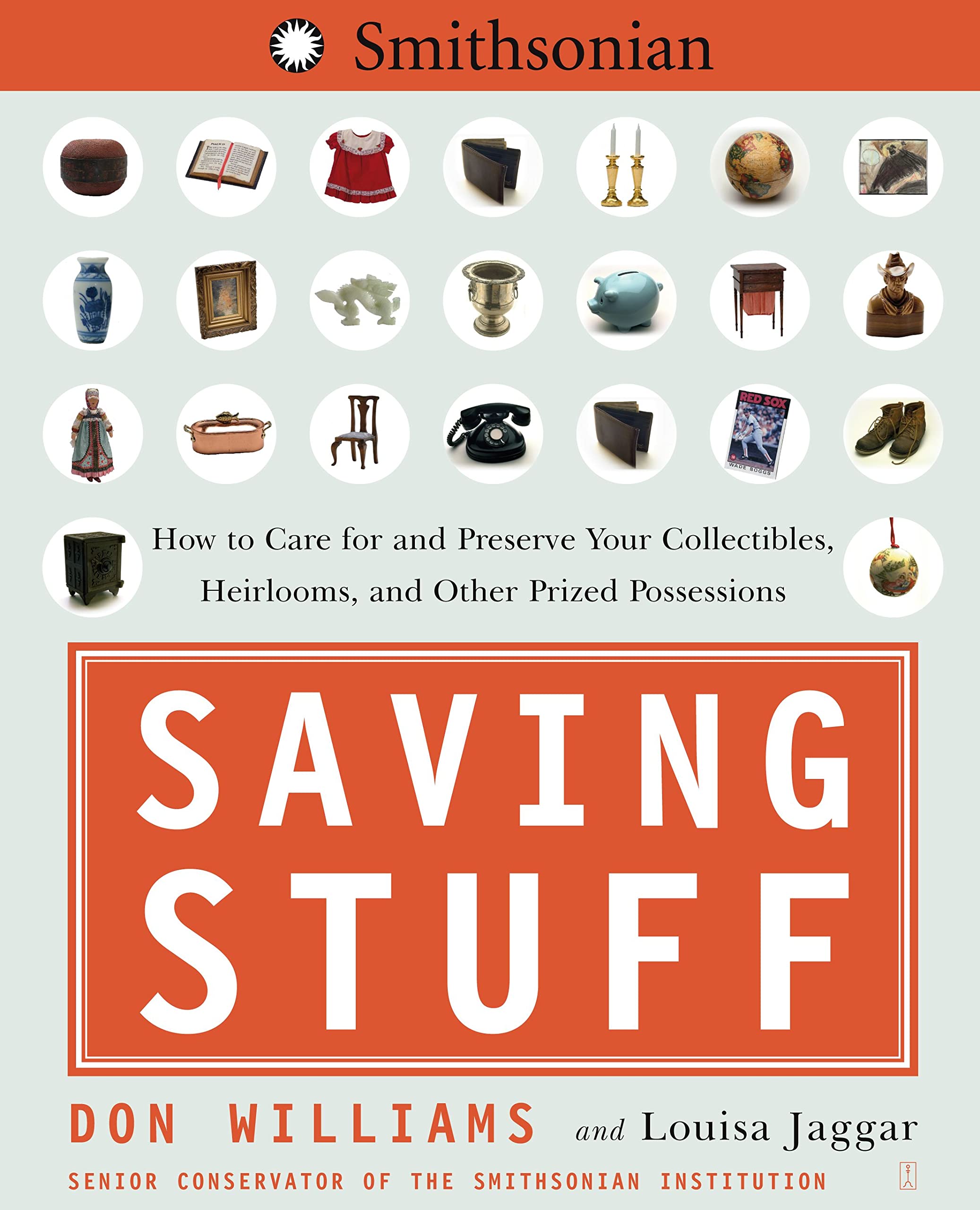 Saving Stuff Social Sciences