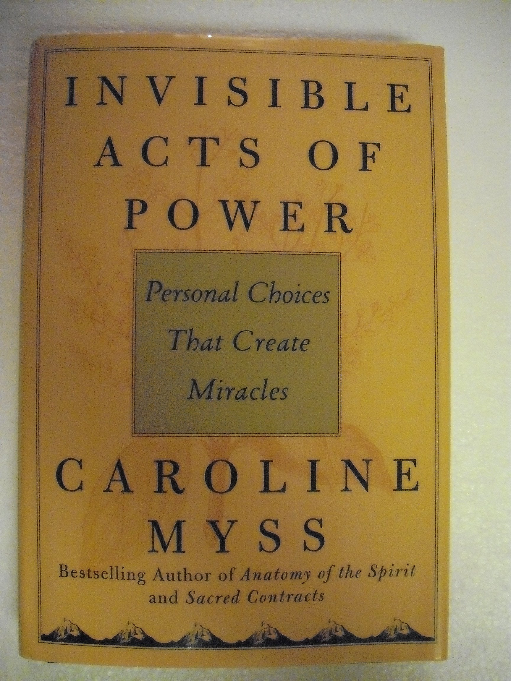 Invisible Acts of Power: The Divine Energy of a Giving Heart Lifestyle