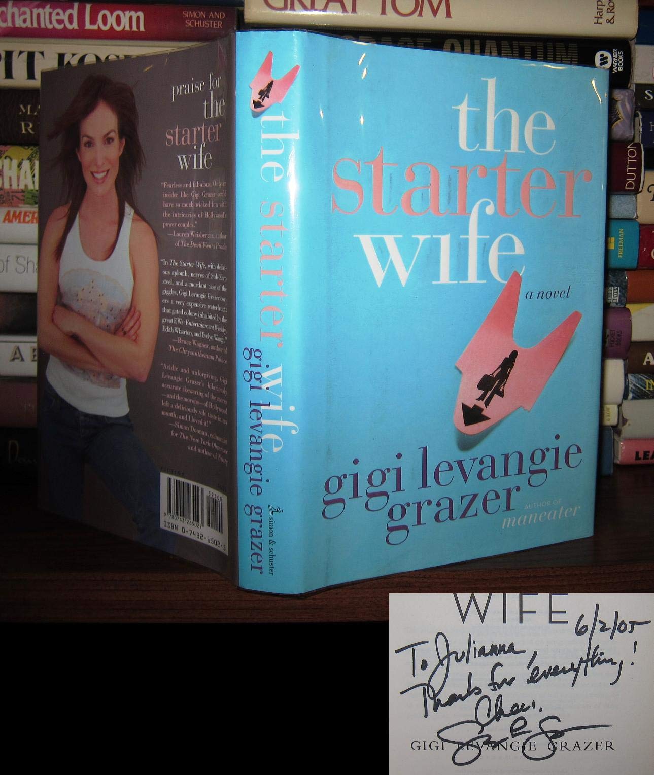 The Starter Wife Humour & Satire