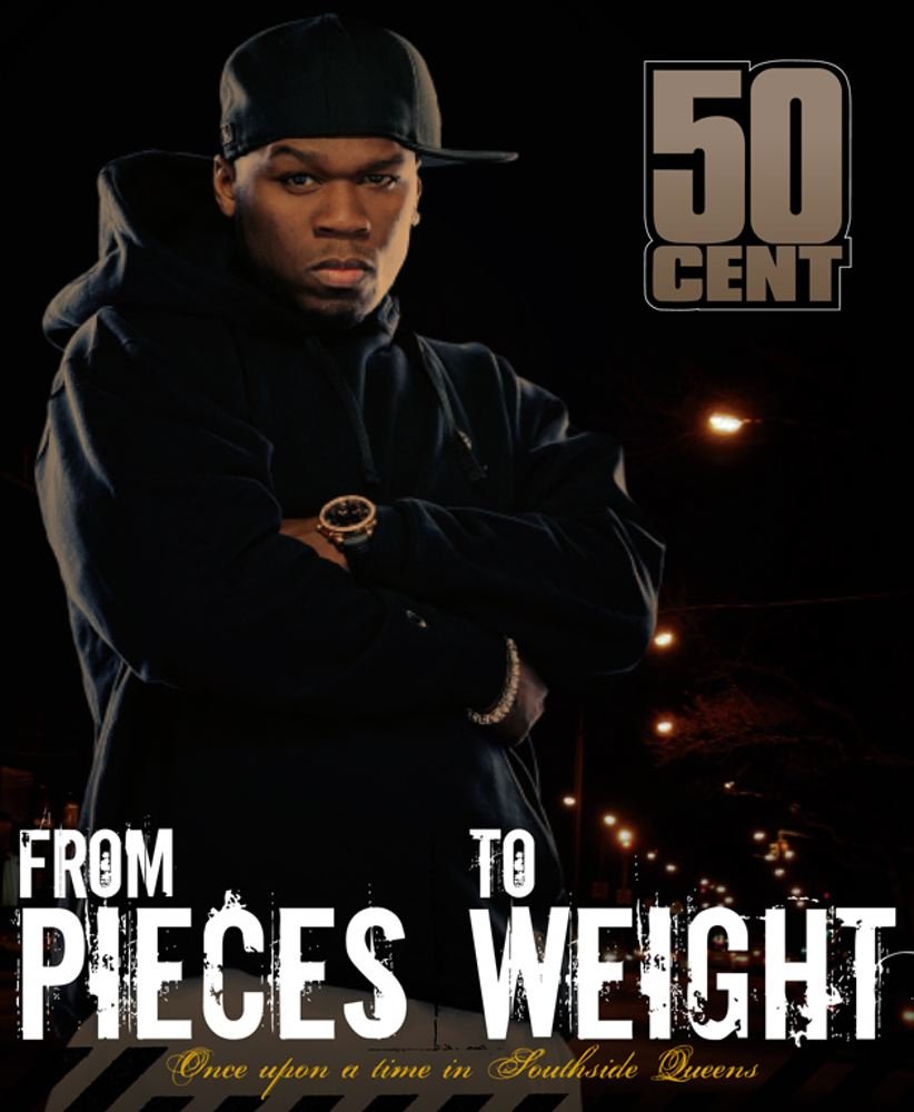 From Pieces to Weight: Unce upon a time in Southside Queens Pop culture