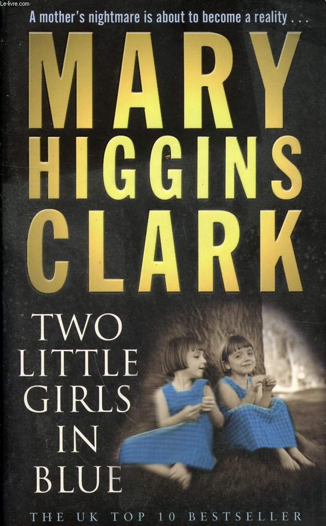 Two Little Girls in Blue Contemporary literature