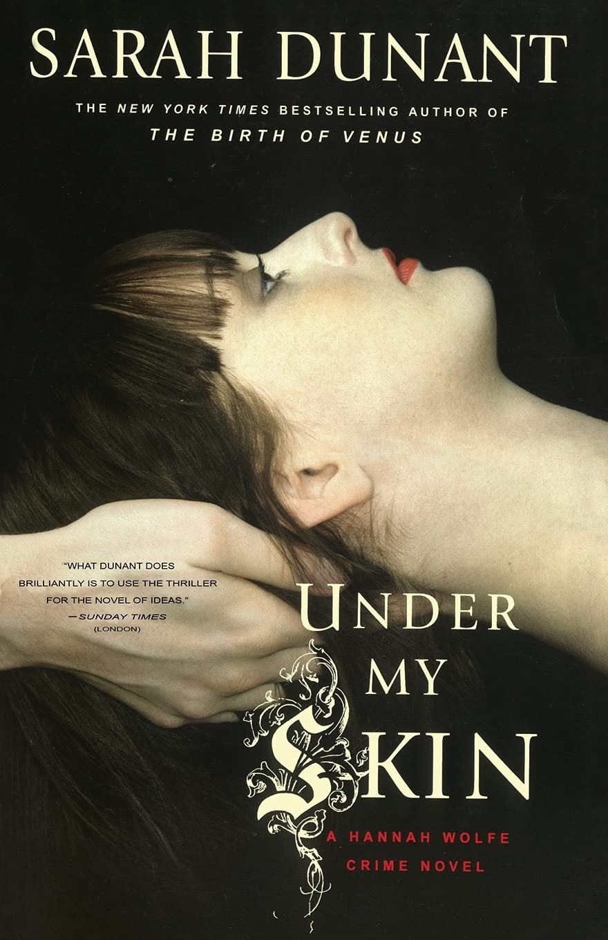Under My Skin Contemporary literature Books