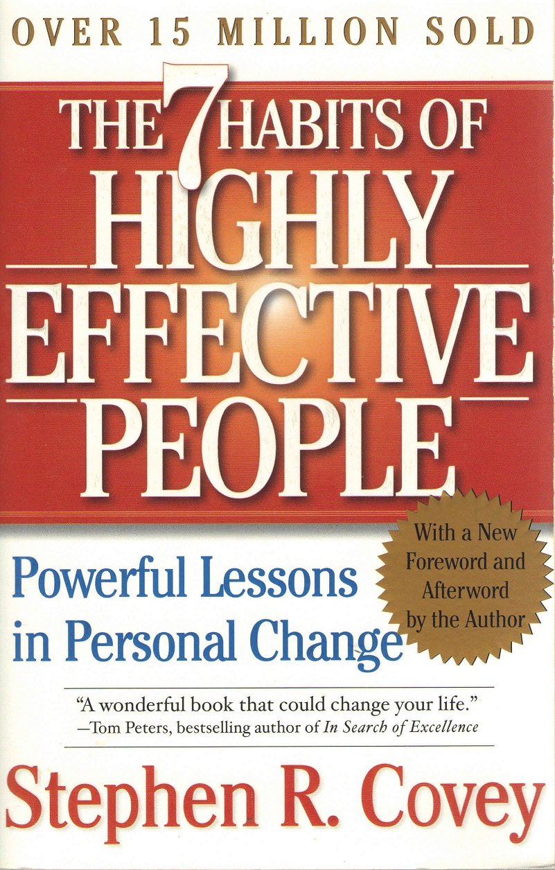 The 7 Habits of Highly Effective People: Powerful Lessons in Personal Change Business, Finance & Career