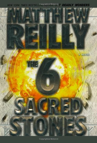 The Six Sacred Stones: A Novel Action & Adventure