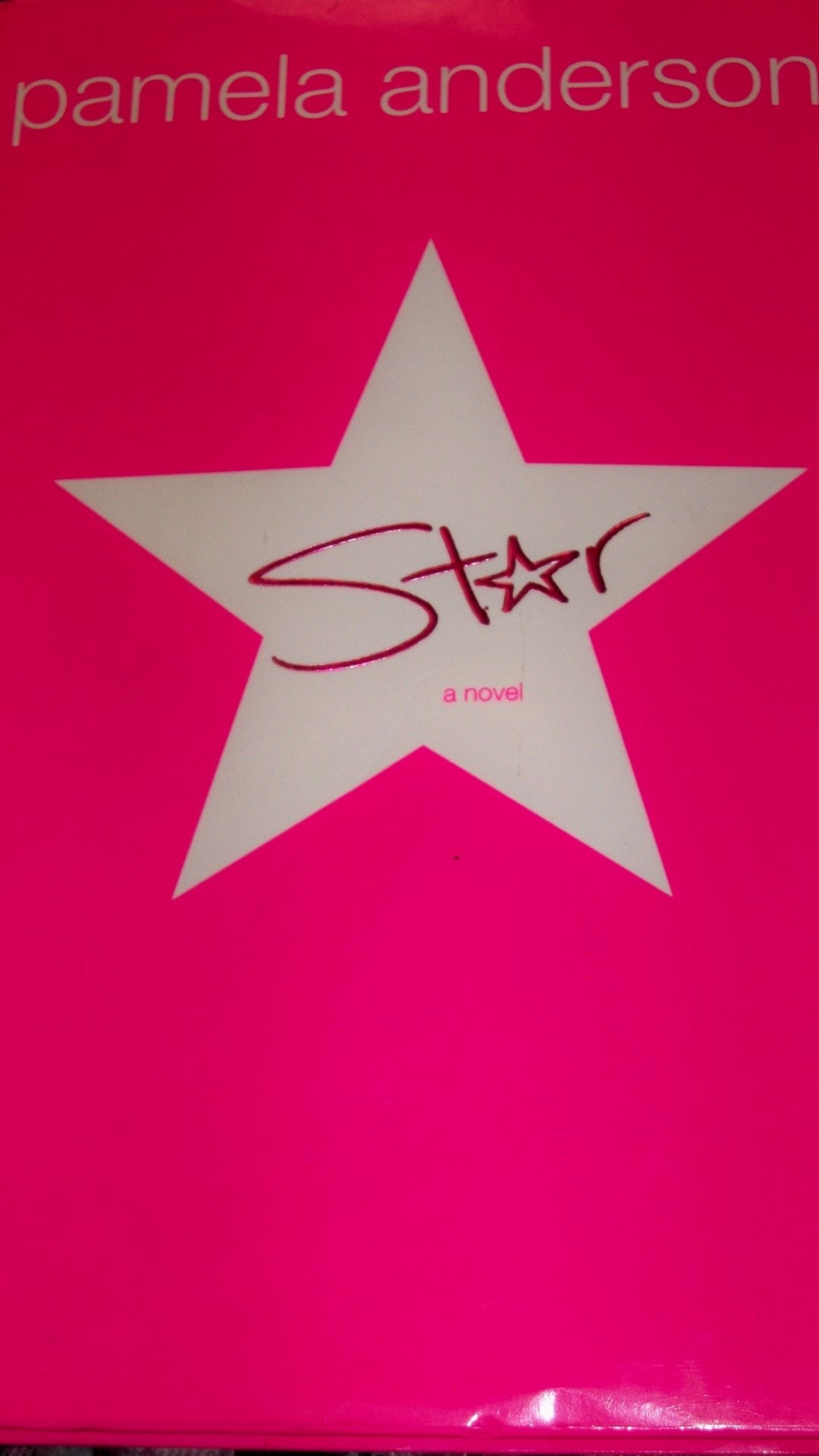 Star Non-poster Pink Jacket Classics