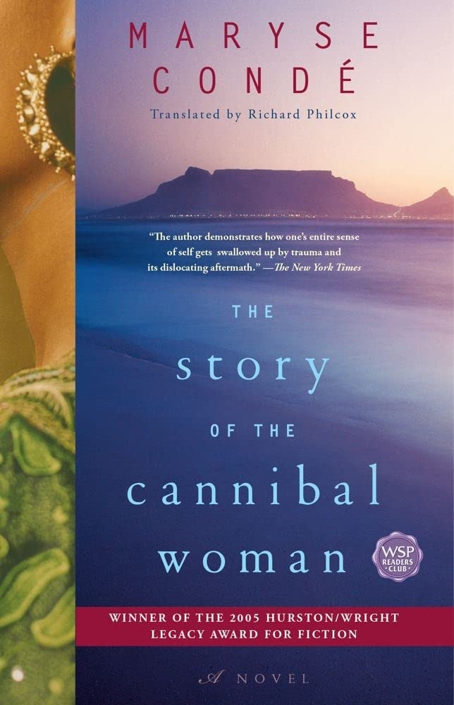 The Story of the Cannibal Woman: A Novel Contemporary literature