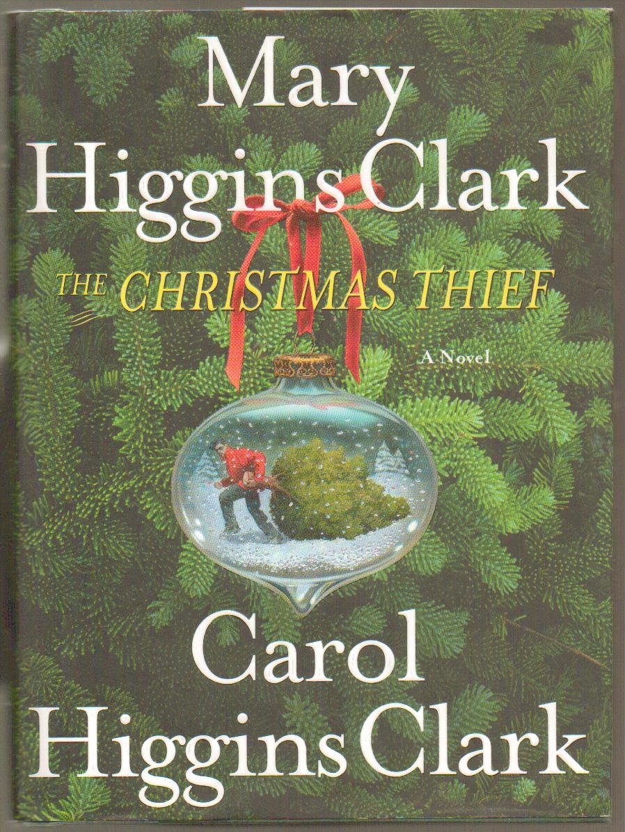 The Christmas Thief: A Novel Detective & CSI