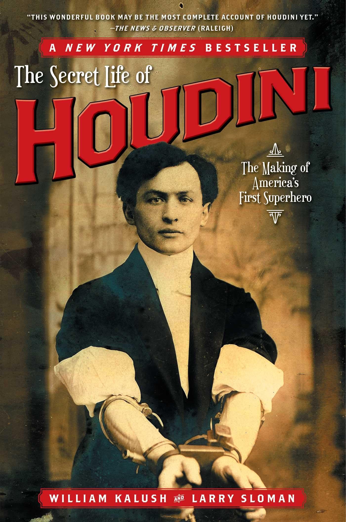 The Secret Life of Houdini Social Sciences