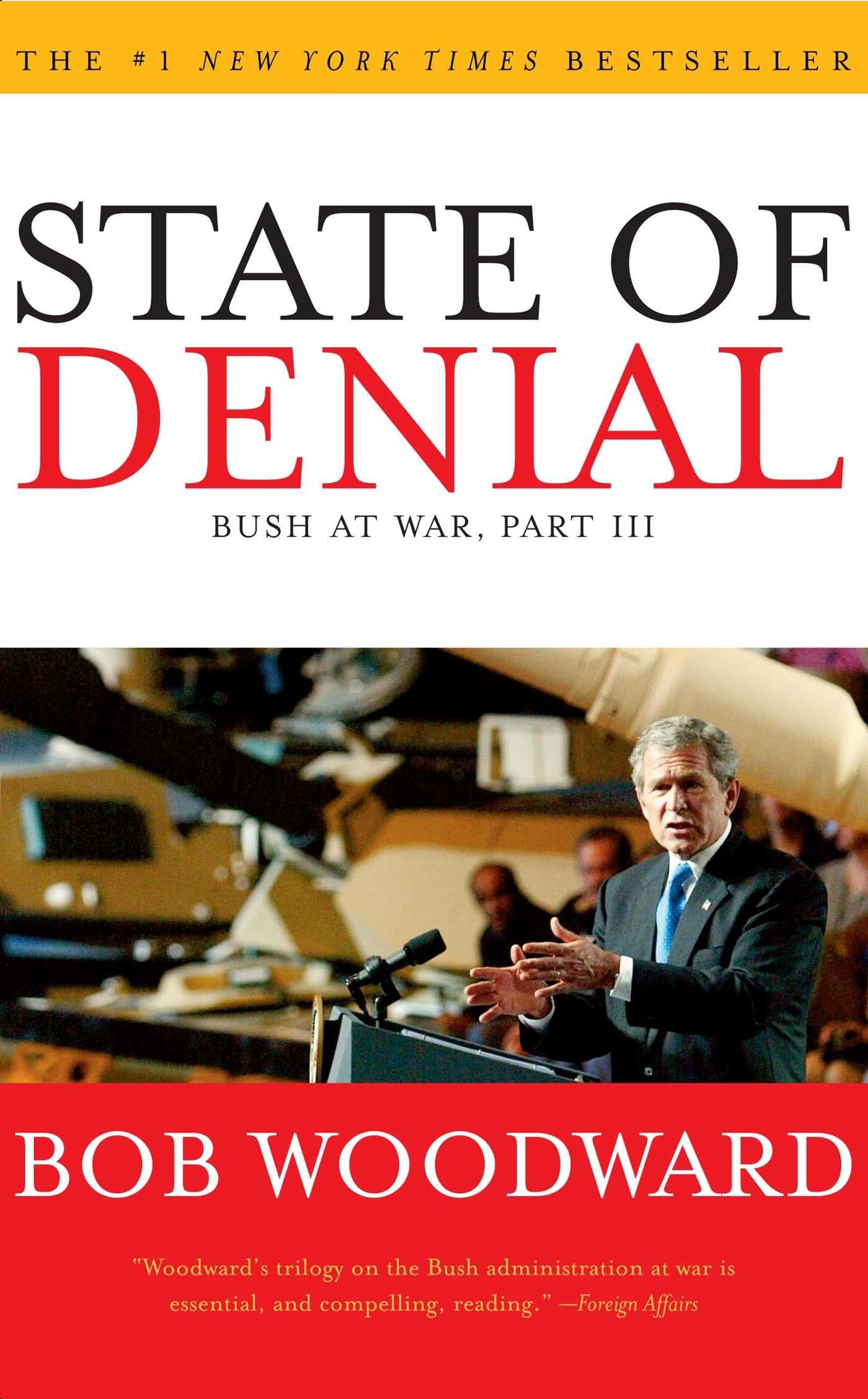 Product Image: State of Denial