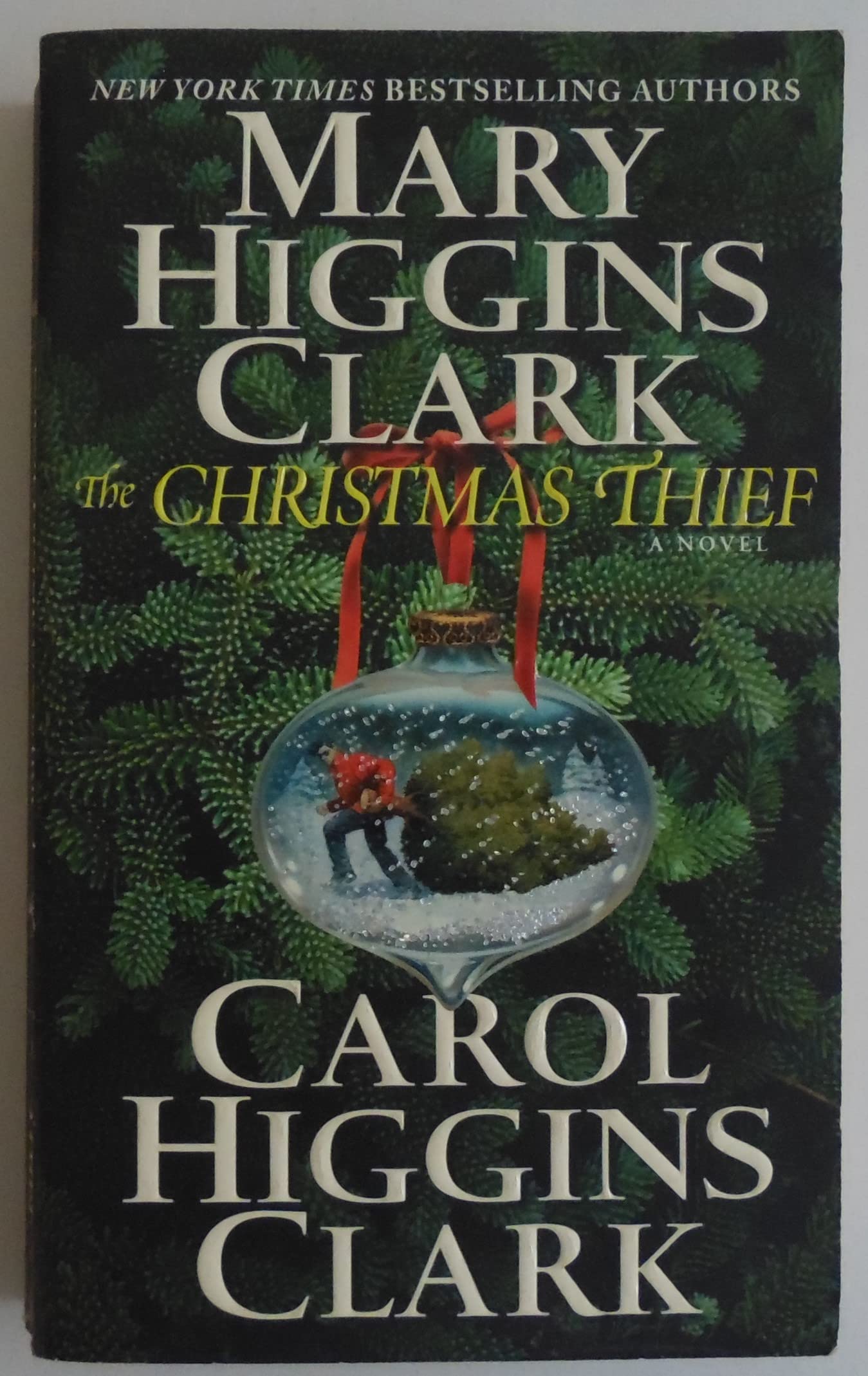 The Christmas Thief: A Novel Contemporary literature