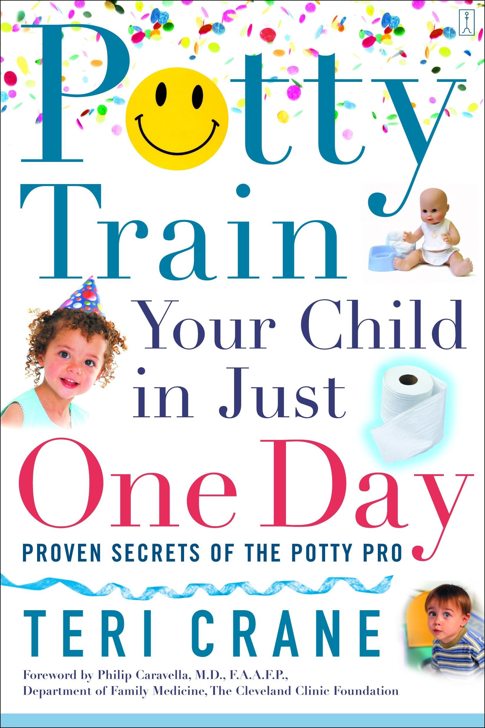 Potty Train Your Child in Just One Day Hobbies & Crafts