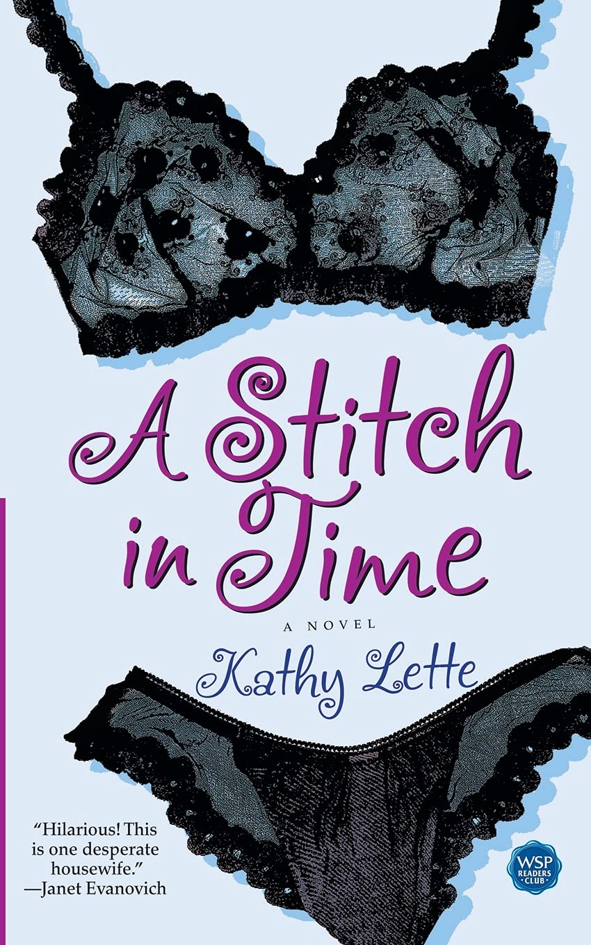 A Stitch in Time: A Novel Contemporary literature