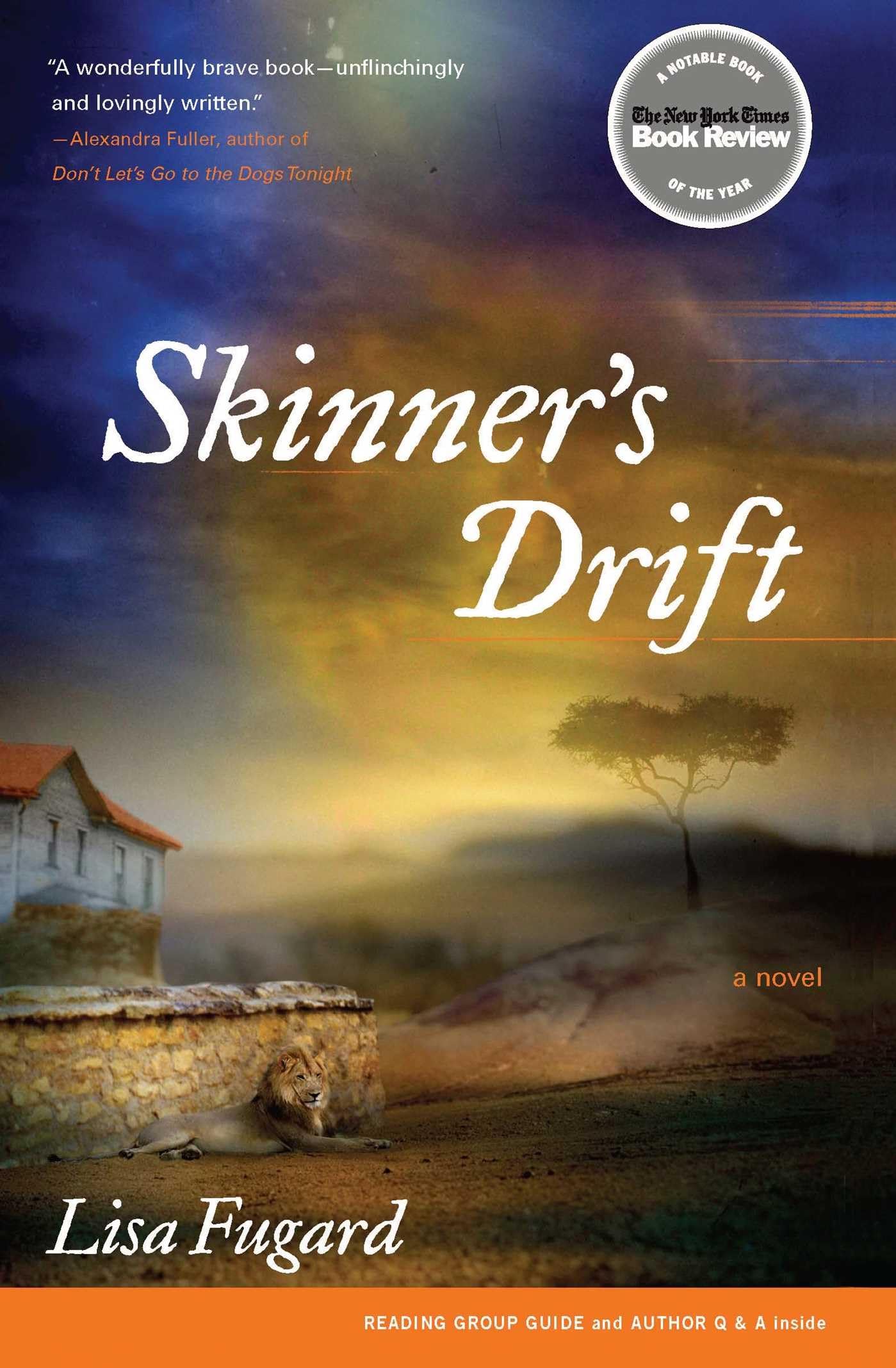 Skinner's Drift Contemporary literature Books