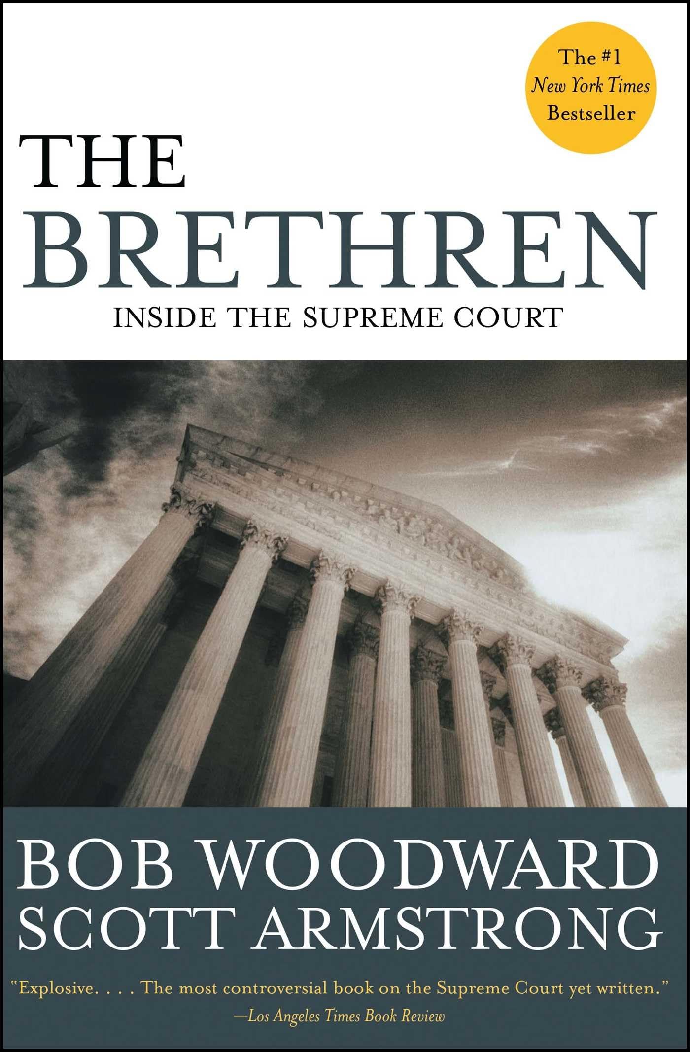 The Brethren: Inside the Supreme Court Law