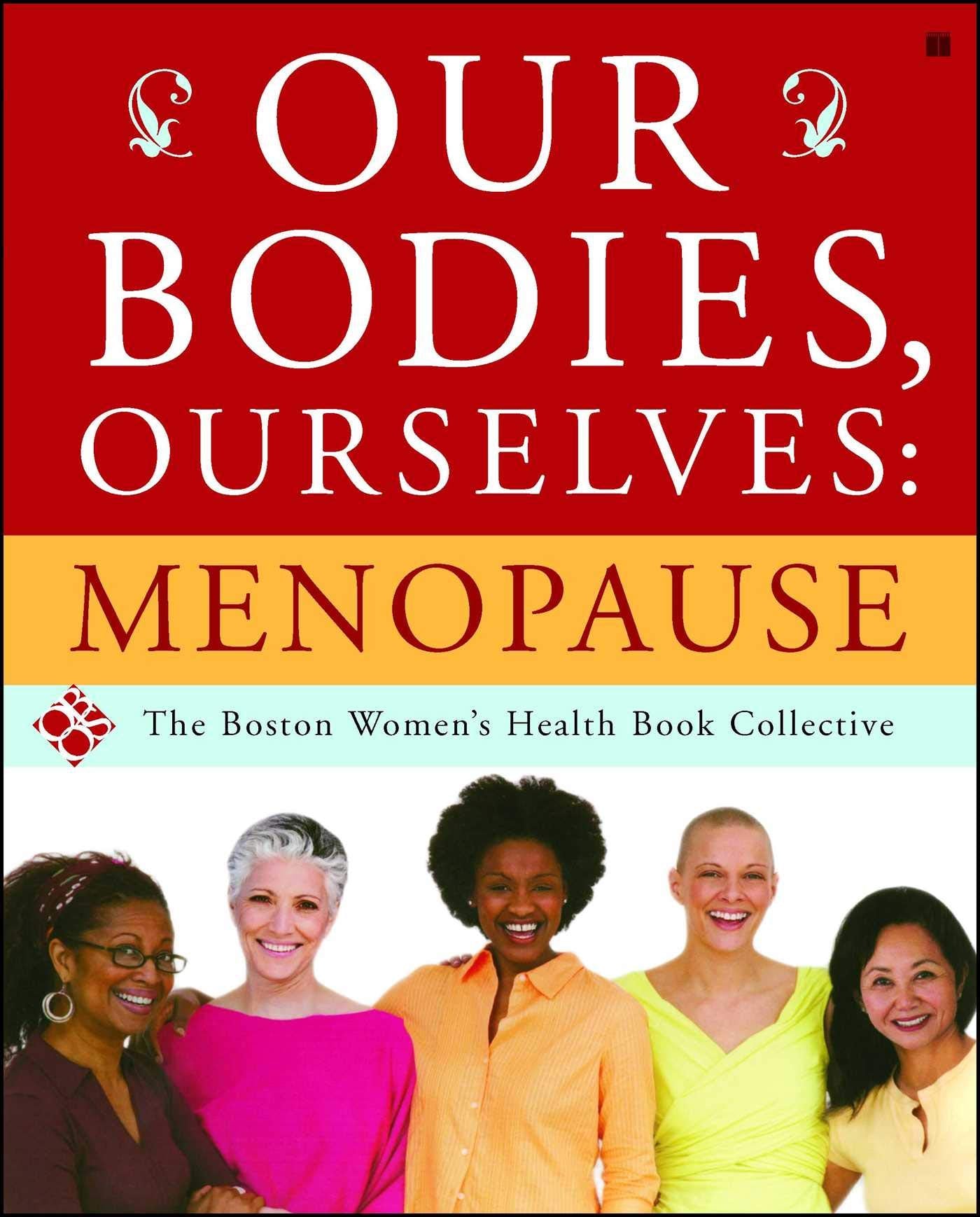 Our Bodies, Ourselves: Menopause book
