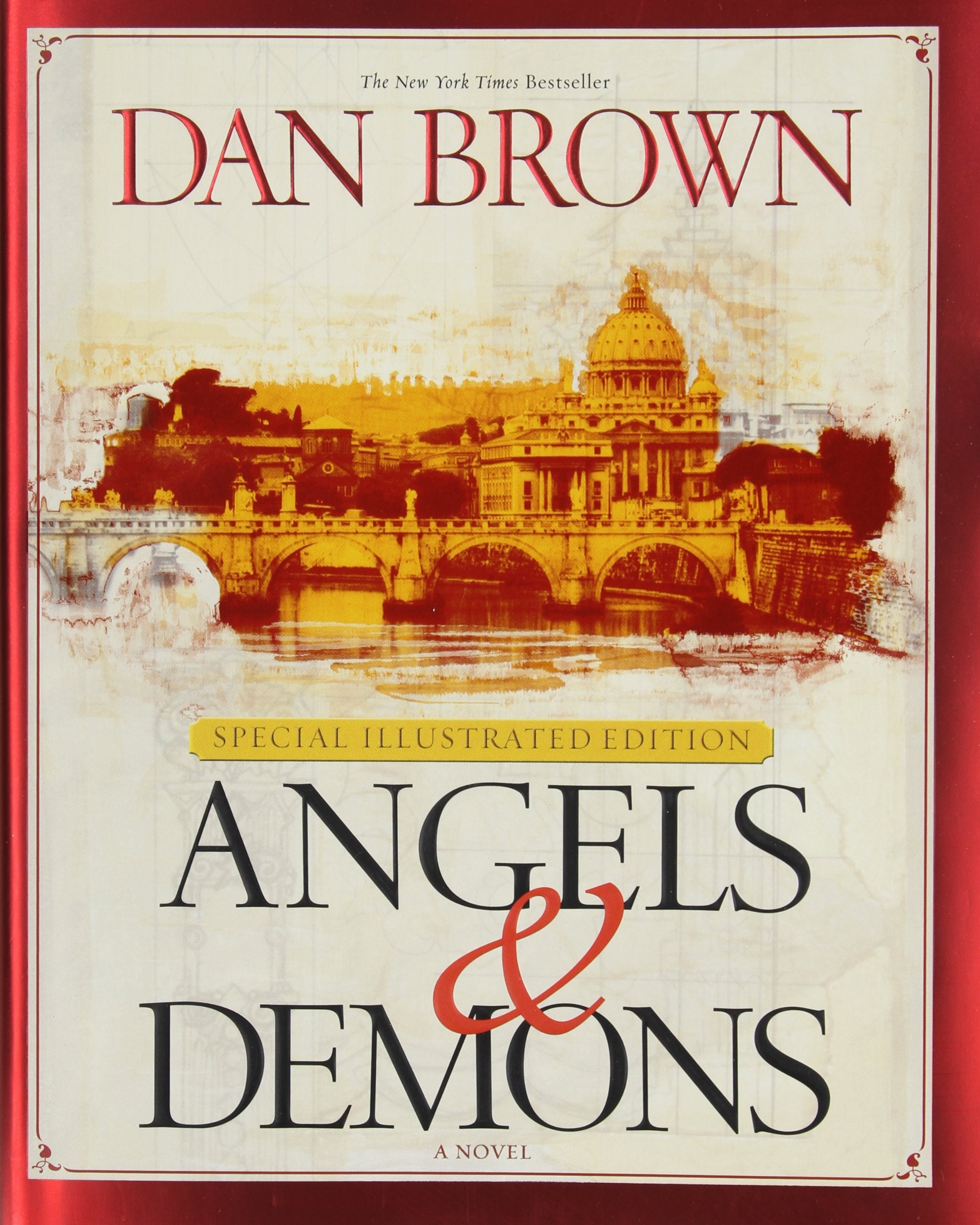 Angels & Demons: Special Illustrated Collector's Edition Action & Adventure