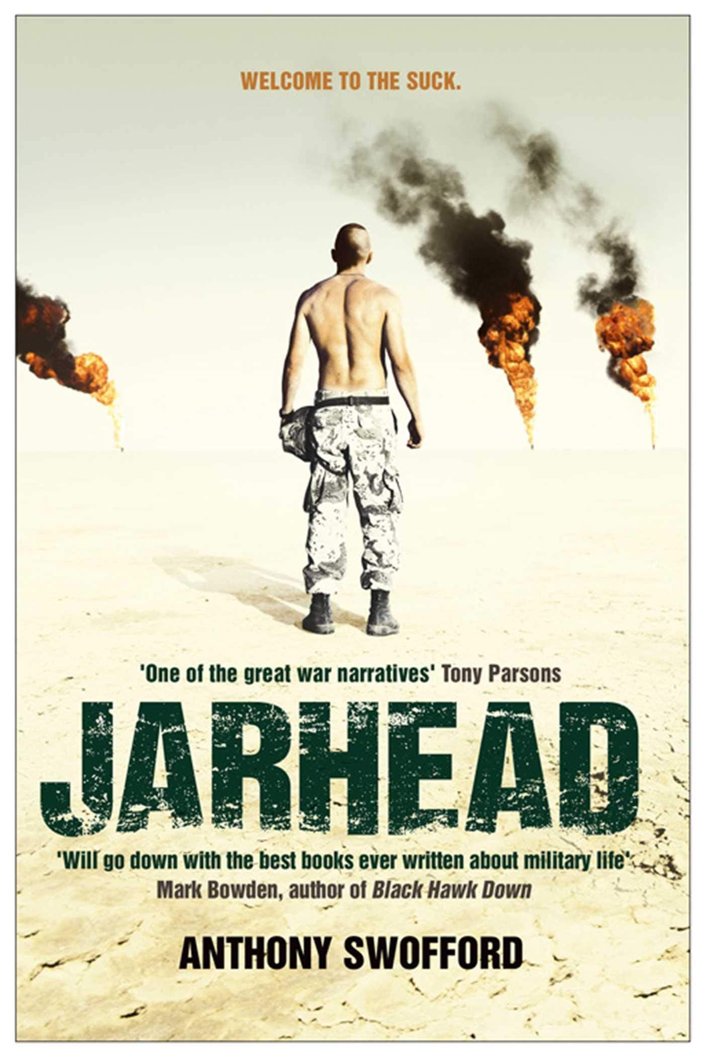 Jarhead: A Solder's Story of Modern War book