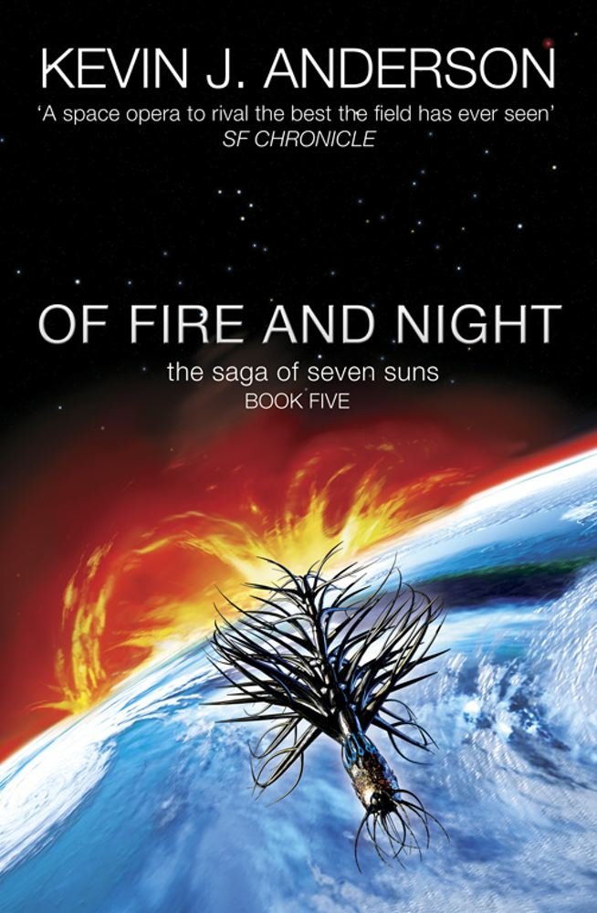 Of Fire and Night Fantasy & Sci-Fi