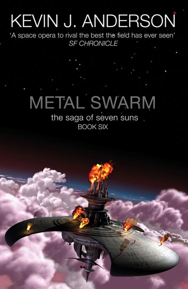 Metal Swarm Fantasy & Sci-Fi