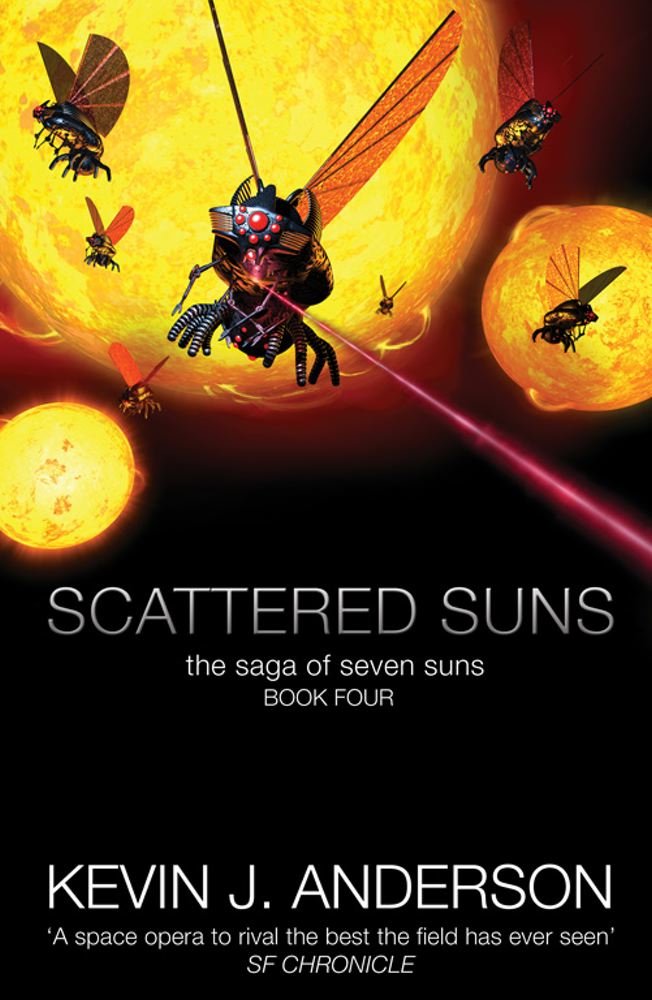 Product Image: Scattered Suns