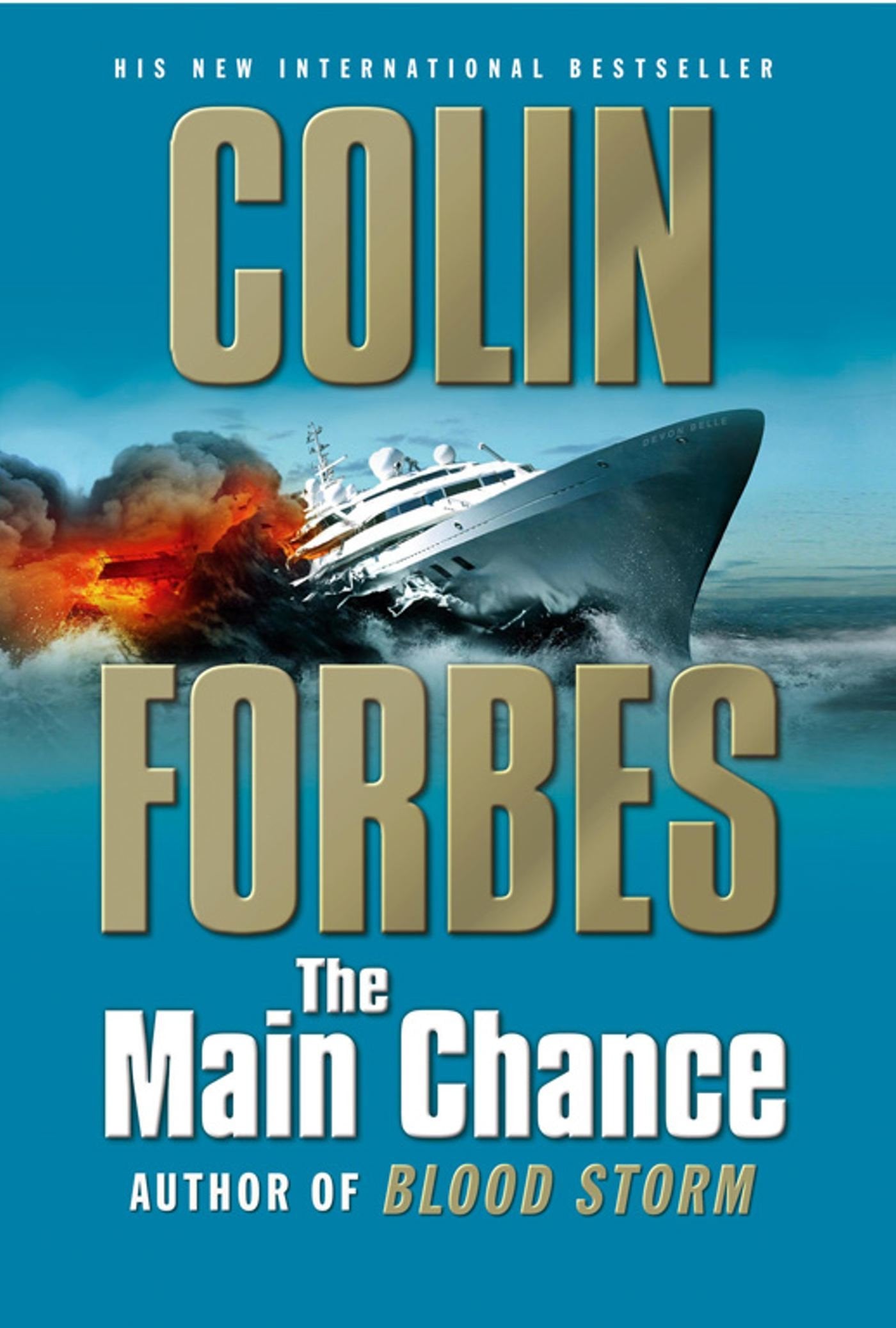 Product Image: The Main Chance