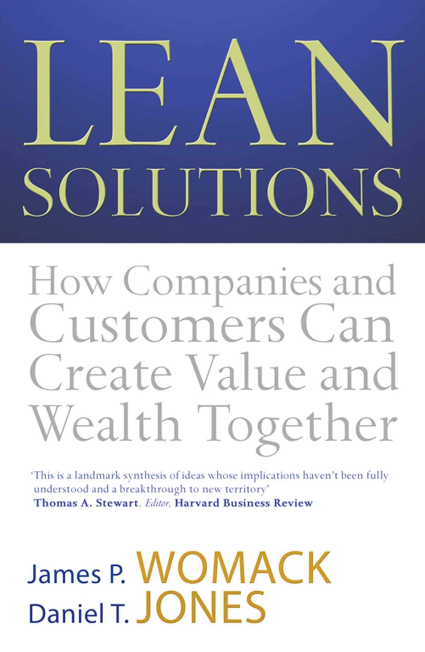 Lean Solutions Law