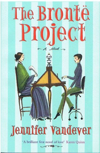 The Bronte Project von Vandever, Jennifer Book Books