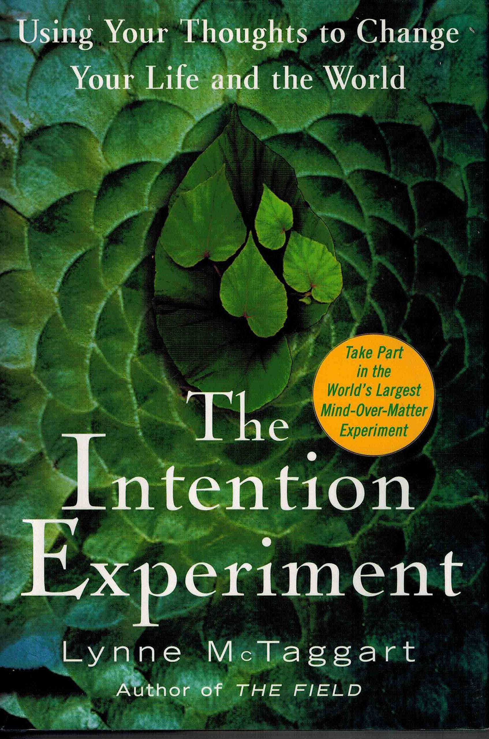 The Intention Experiment: Using Your Thoughts to Change Your Life and the World Business & Technology