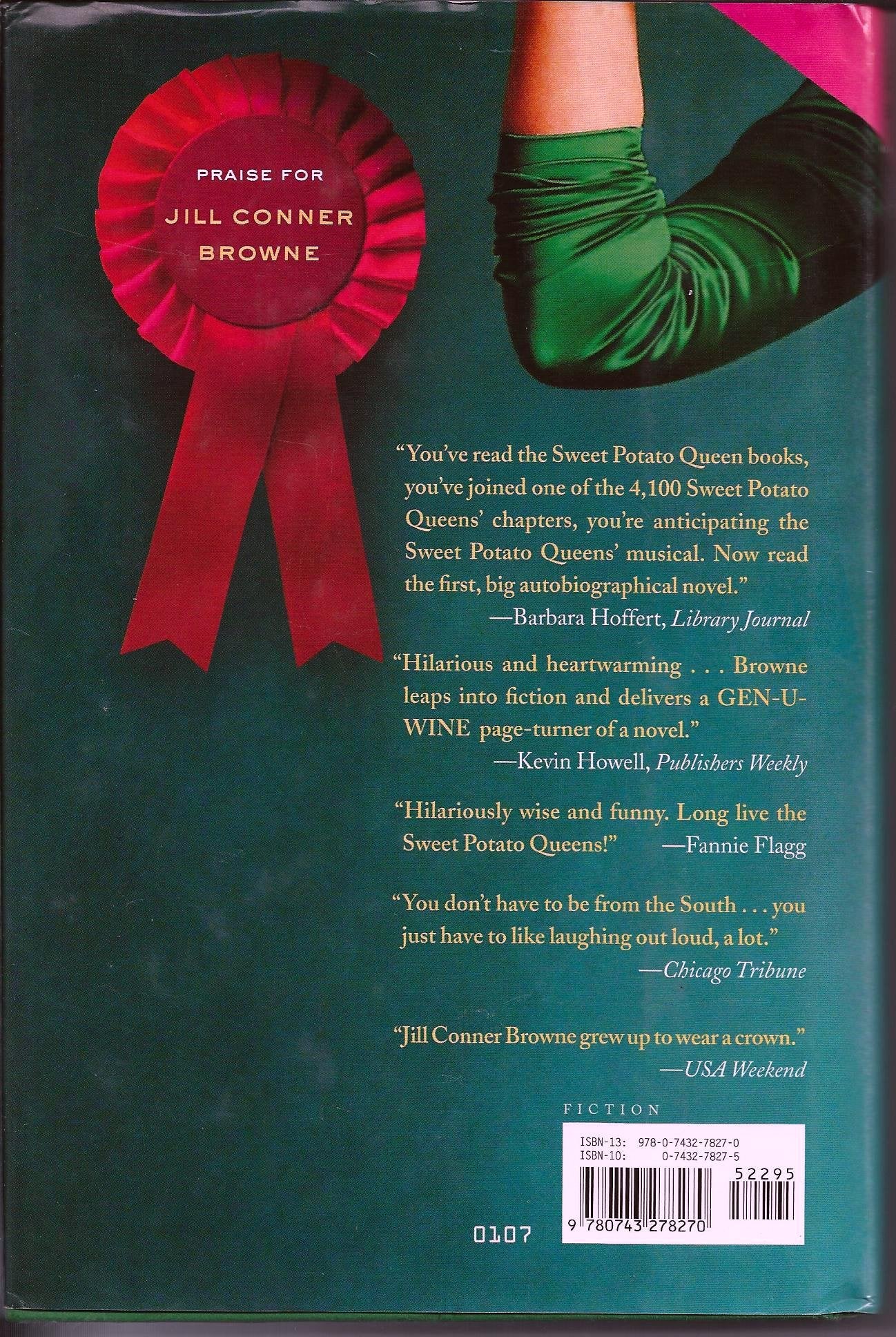 The Sweet Potato Queens' First Big-Ass Novel: Stuff We Didn't Actually Do, but Could Have, and May Yet Humour & Satire