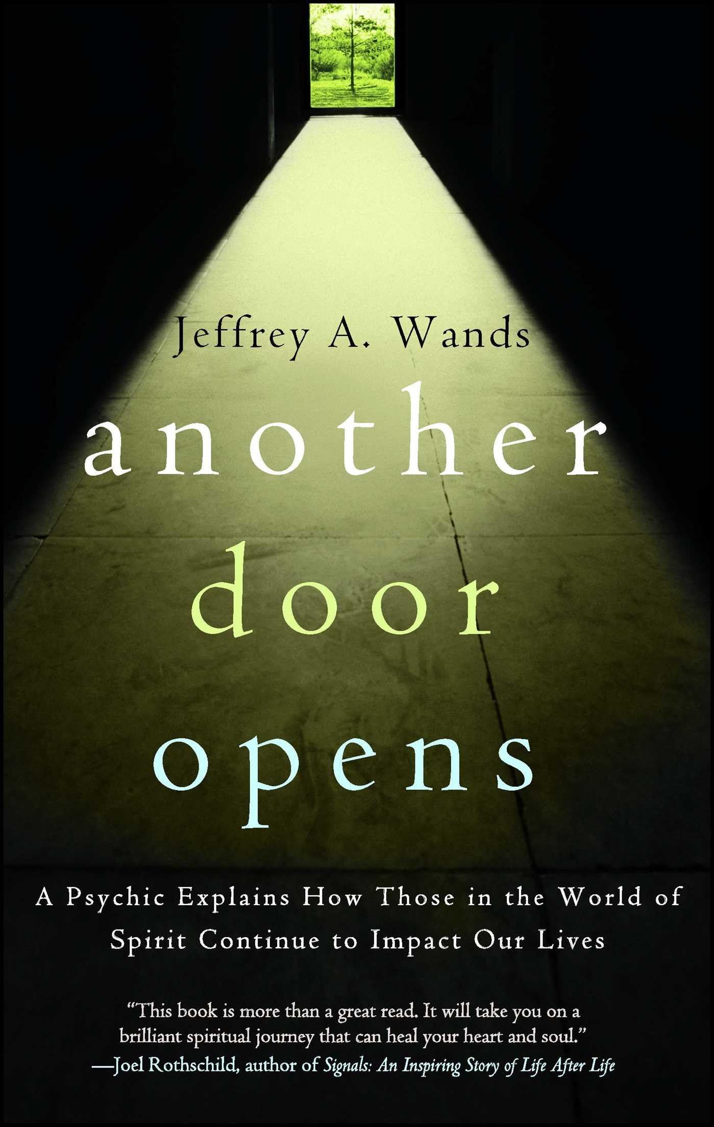 Another Door Opens: A Psychic Explains How Those in the World of Spirit Continue to Impact Our Lives Psychology