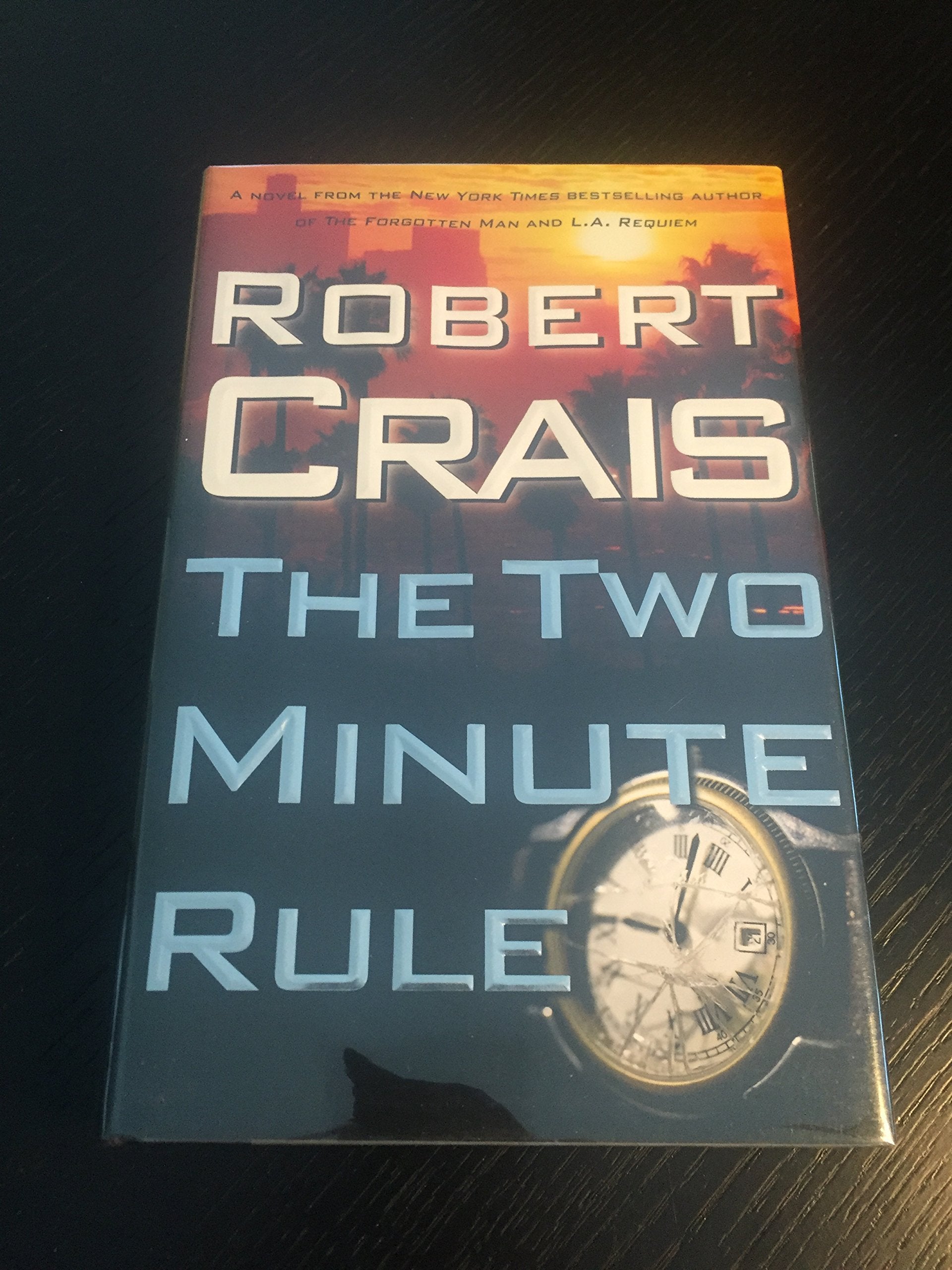 The Two Minute Rule Action & Adventure