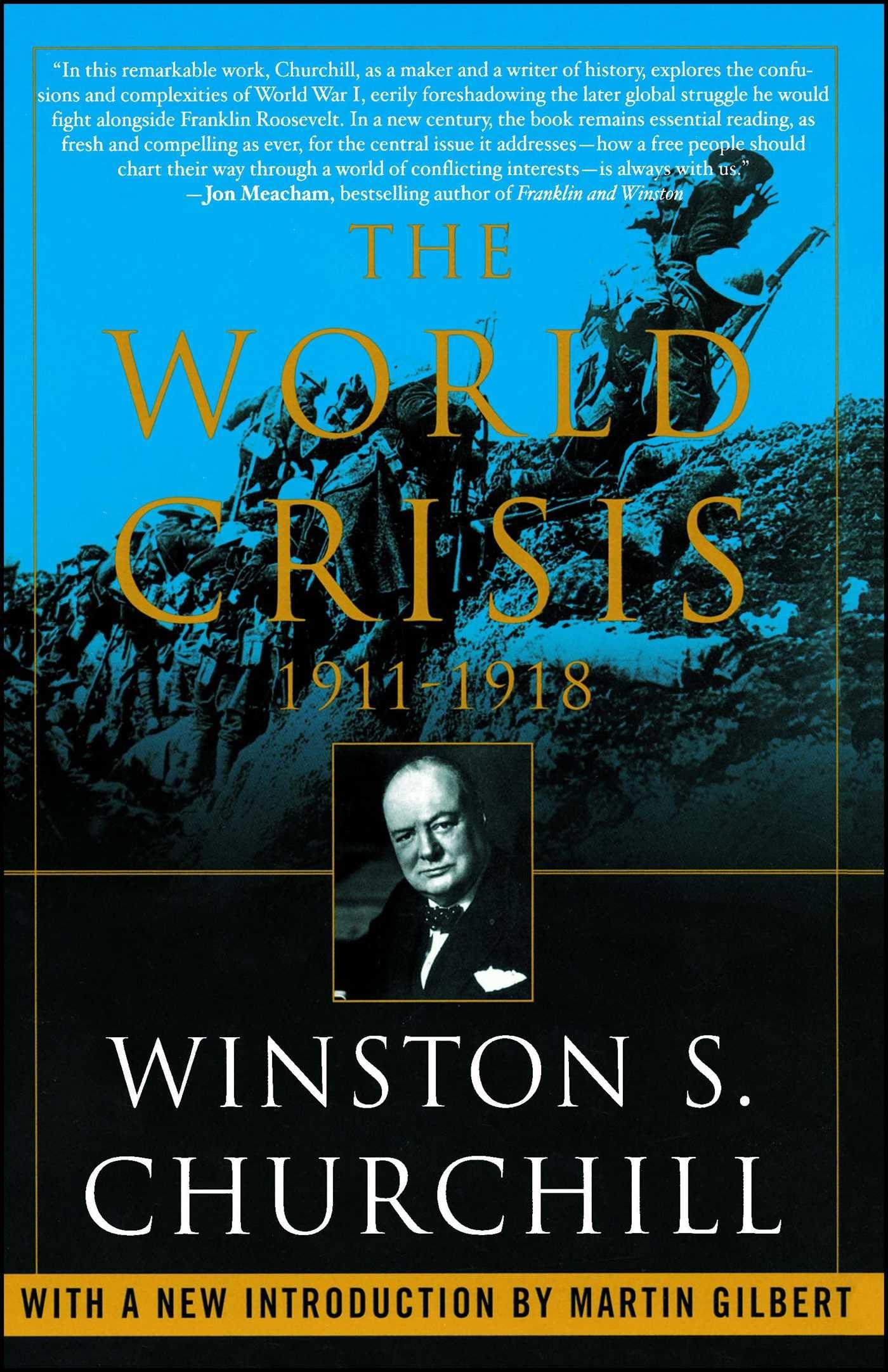 The World Crisis, 1911-1918 Social Sciences