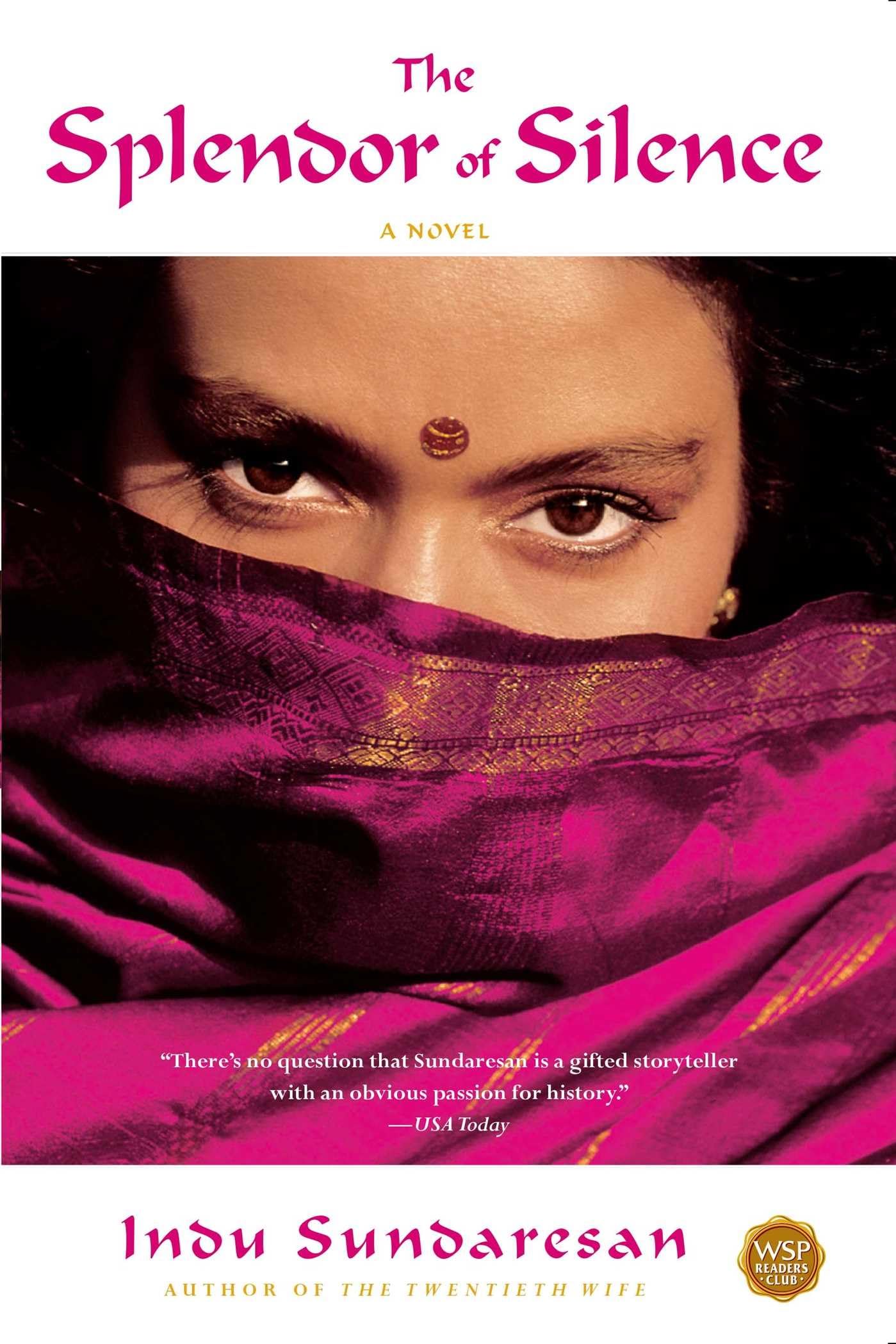 The Splendor of Silence: A Novel Action & Adventure