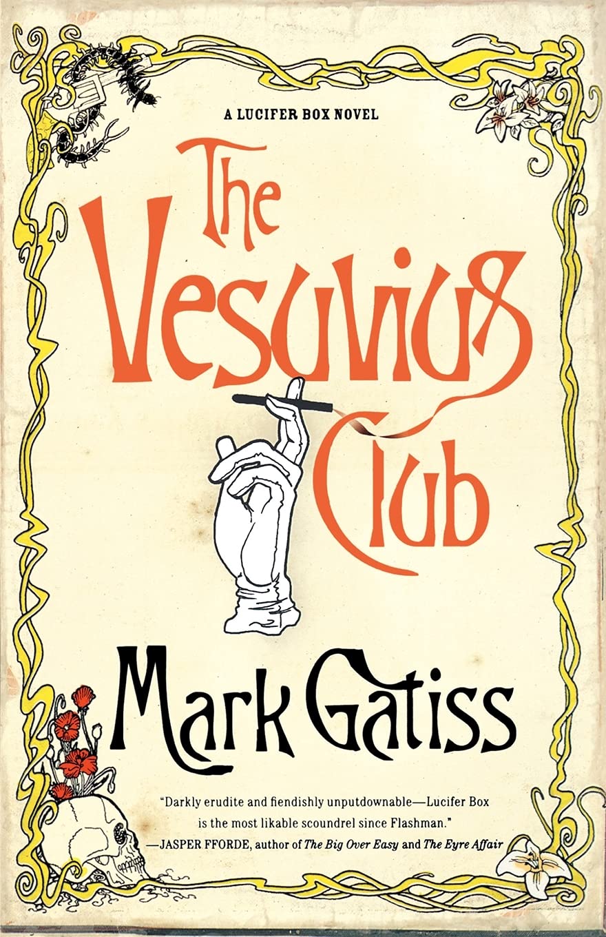 The Vesuvius Club Contemporary literature