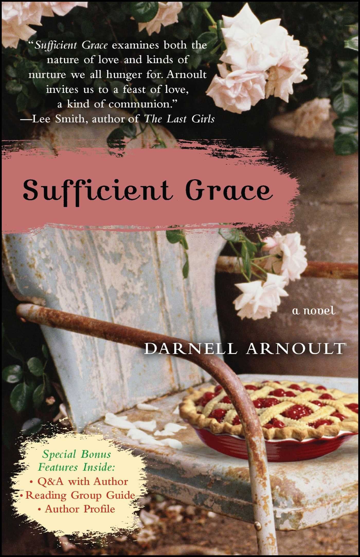 Sufficient Grace Contemporary literature